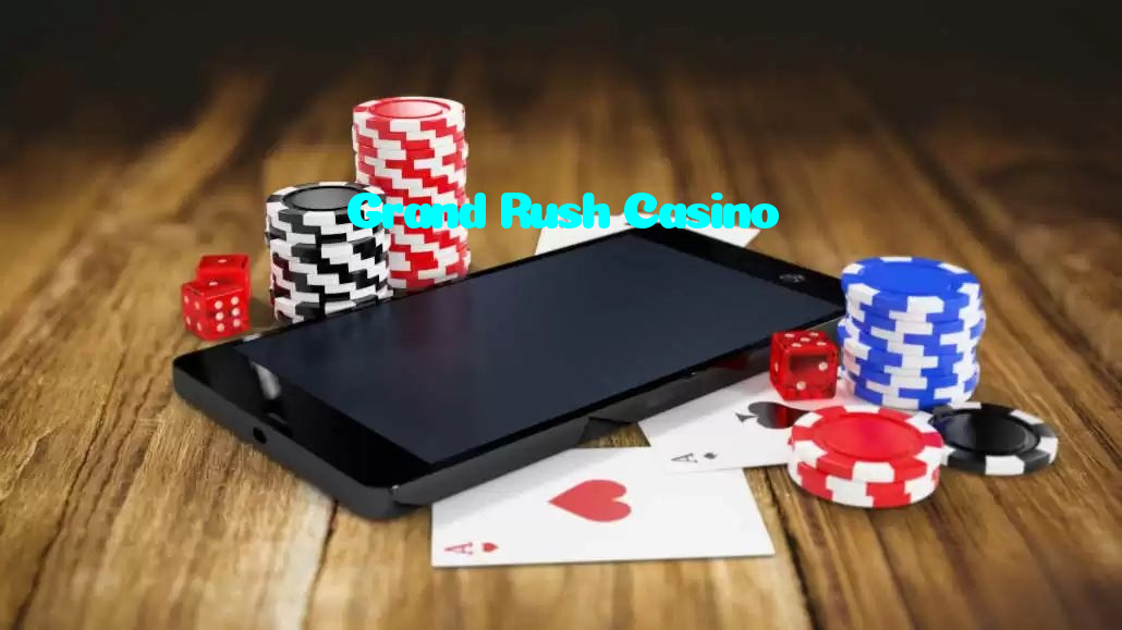 available types of Grand Rush Casino bet including pre-match live express and system bets