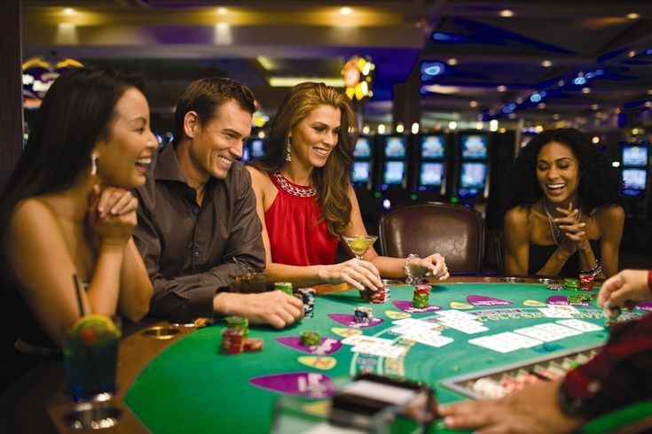 Grand Rush Casino پاکستان ریئل منی گیمز